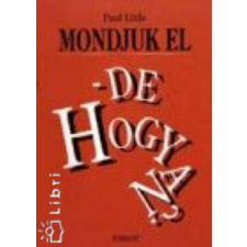 Harmat Kiadó Mondjuk el - de hogyan? antikvárium - használt könyv