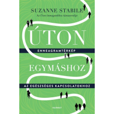 Harmat Kiadó Úton egymáshoz - Enneagramtérkép az egészséges (9789632886015) életmód, egészség