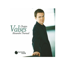 Harmonia Mundi Alexandre Tharaud - Chopin: Valses (Cd) klasszikus