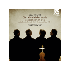 Harmonia Mundi Cuarteto Casals - Haydn: Die sieben letzten Worte (Cd) klasszikus