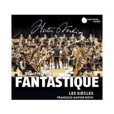 Harmonia Mundi François-Xavier Roth - Berlioz: Symphonie Fantastique (Cd) klasszikus