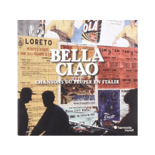 Harmonia Mundi Gruppo Padano Di Piadena - Bella Ciao (Cd) klasszikus