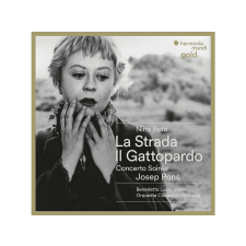 Harmonia Mundi Josep Pons - Rota: La Strada, Il Gattopardo (Cd) musical / operett