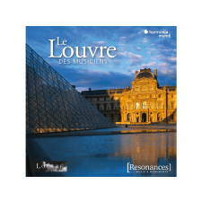 Harmonia Mundi Különböző előadók - Le Louvre des Musiciens (Cd) klasszikus