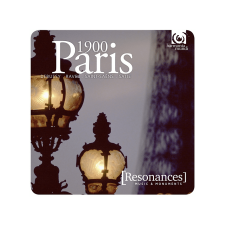 Harmonia Mundi Különböző előadók - Resonances: Paris 1900 (Cd) klasszikus