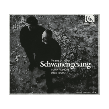 Harmonia Mundi Mark Padmore, Paul Lewis - Schubert: Schwanengesang (Cd) klasszikus