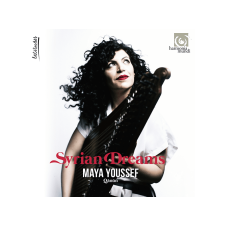 Harmonia Mundi Maya Youssef - Syrian Dreams (Cd) világzene
