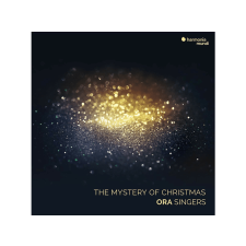Harmonia Mundi Ora Singers - The Mystery Of Christmas (Cd) klasszikus