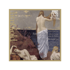 Harmonia Mundi Philippe Bernold - Debussy: Sonate pour flûte, alto et harpe (Cd) klasszikus