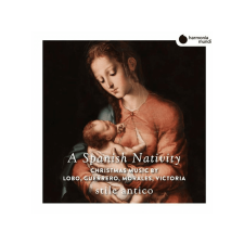 Harmonia Mundi Stile Antico - A Spanish Nativity (Cd) klasszikus