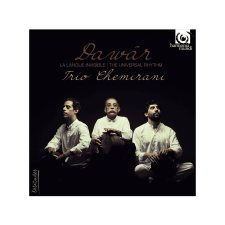 Harmonia Mundi Trio Chemirani - Dawar (Cd) klasszikus