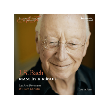 Harmonia Mundi William Christie - Bach: Mass in B minor (Cd) klasszikus