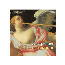 Harmonia Mundi William Christie - Charpentier: Te Deum H. 146 (Cd) klasszikus