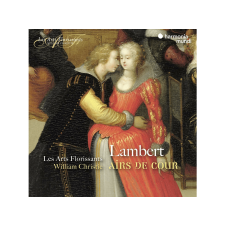 Harmonia Mundi William Christie - Lambert: Airs de cour (Cd) klasszikus