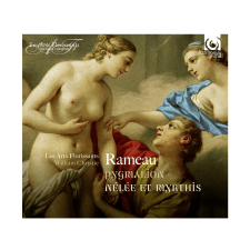 Harmonia Mundi William Christie - Rameau: Pygmalion, Nélée et Myrthis (Cd) klasszikus