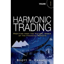  Harmonic Trading, Volume One – Scott M Carney idegen nyelvű könyv