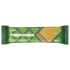 Harmonica bio nápolyi alakor ősbúzalisztből classic 30 g csokoládé és édesség