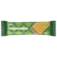 HARMONICA Harmonica bio nápolyi alakor ősbúzalisztből classic 30 g csokoládé és édesség