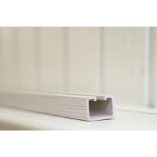  Harmonikaajtó felsősín fehérkőris 150 cm építőanyag