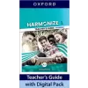  Harmonize 1 Teacher's Guide with Digital Pack – Jessica Finnis