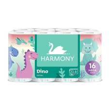 Harmony Dino Edition (16 db) higiéniai papíráru