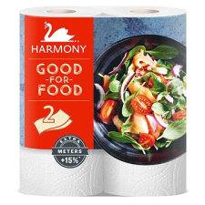 Harmony HARMÓNIA Élelmezésre alkalmas (2 db), kétrétegű takarító és háztartási eszköz