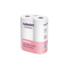 Harmony Harmony tekercses kéztörlő 2r., 11m/tek, 2tek/csg, 24csg/#, 16#/raklap higiéniai papíráru