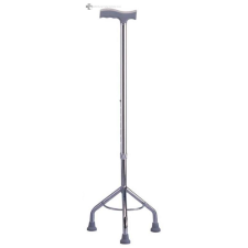  Háromlábú Járóbot 79,5-102 cm között állítható gyógyászati segédeszköz