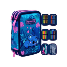 Háromrétegű tolltartó újratöltővel AstraBAG SWEET KOALA, AC31, 503025001 tolltartó