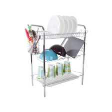  Háromszintes szárító állvány konyhai csepegtetővé alakítva konyhai eszköz