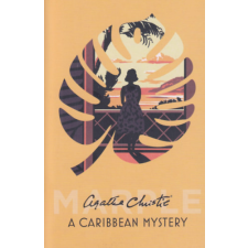 Harper Collins A Caribbean Mystery idegen nyelvű könyv