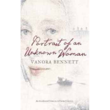 Harper Collins A Portrait of An Unknown Woman - Vanora Bennett antikvárium - használt könyv