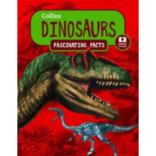 Harper Collins Fascinating Facts: Dinosaurs idegen nyelvű könyv
