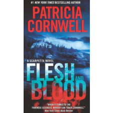 Harper Collins Flesh and Blood antikvárium - használt könyv