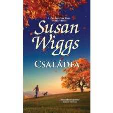 Harper Collins Kiadó Susan Wiggs: Családfa irodalom