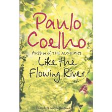 Harper Collins Like The Flowing River antikvárium - használt könyv