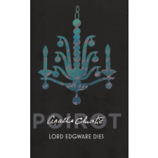 Harper Collins Lord Edgware Dies idegen nyelvű könyv