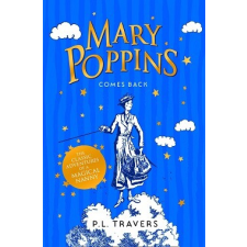 Harper Collins Mary Poppins Comes Back gyermek- és ifjúsági könyv