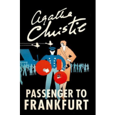 Harper Collins Passenger to Frankfurt idegen nyelvű könyv