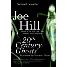 Harper Collins Publishers 20th Century Ghosts | Joe Hill,Christopher Golden egyéb könyv
