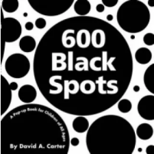 Harper Collins Publishers 600 Black Spots | David A Carter egyéb könyv