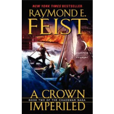Harper Collins Publishers A Crown Imperilled | Raymond E. Feist egyéb könyv