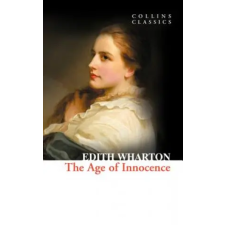 Harper Collins Publishers Age of Innocence | Edith Wharton egyéb könyv