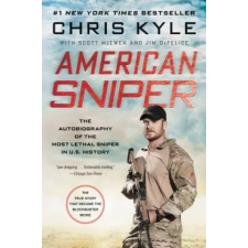 Harper Collins Publishers American Sniper | KYLE  CHRIS egyéb könyv