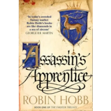 Harper Collins Publishers Assassin's Apprentice | Robin Hobb egyéb könyv