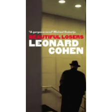 Harper Collins Publishers Beautiful Losers | Leonard Cohen egyéb könyv