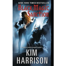 Harper Collins Publishers Black Magic Sanction | Kim Harrison egyéb könyv