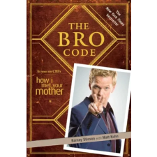 Harper Collins Publishers Bro Code | Barney Stinson egyéb könyv