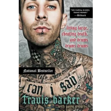 Harper Collins Publishers Can I Say | Travis Barker,Gavin Edwards egyéb könyv