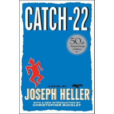 Harper Collins Publishers Catch-22 | Joseph Heller,Christopher Buckley egyéb könyv